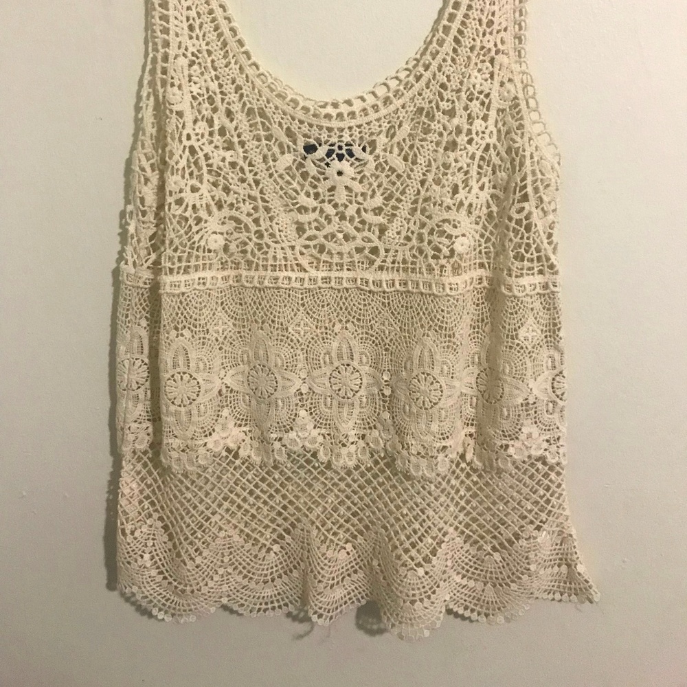 Lace Cami